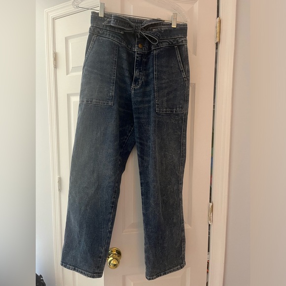 Abercrombie and fitch paper bag jeans - Picture 1 of 2